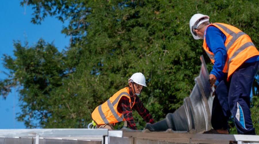 Professional new roof installation services in Ojo Feliz, NM